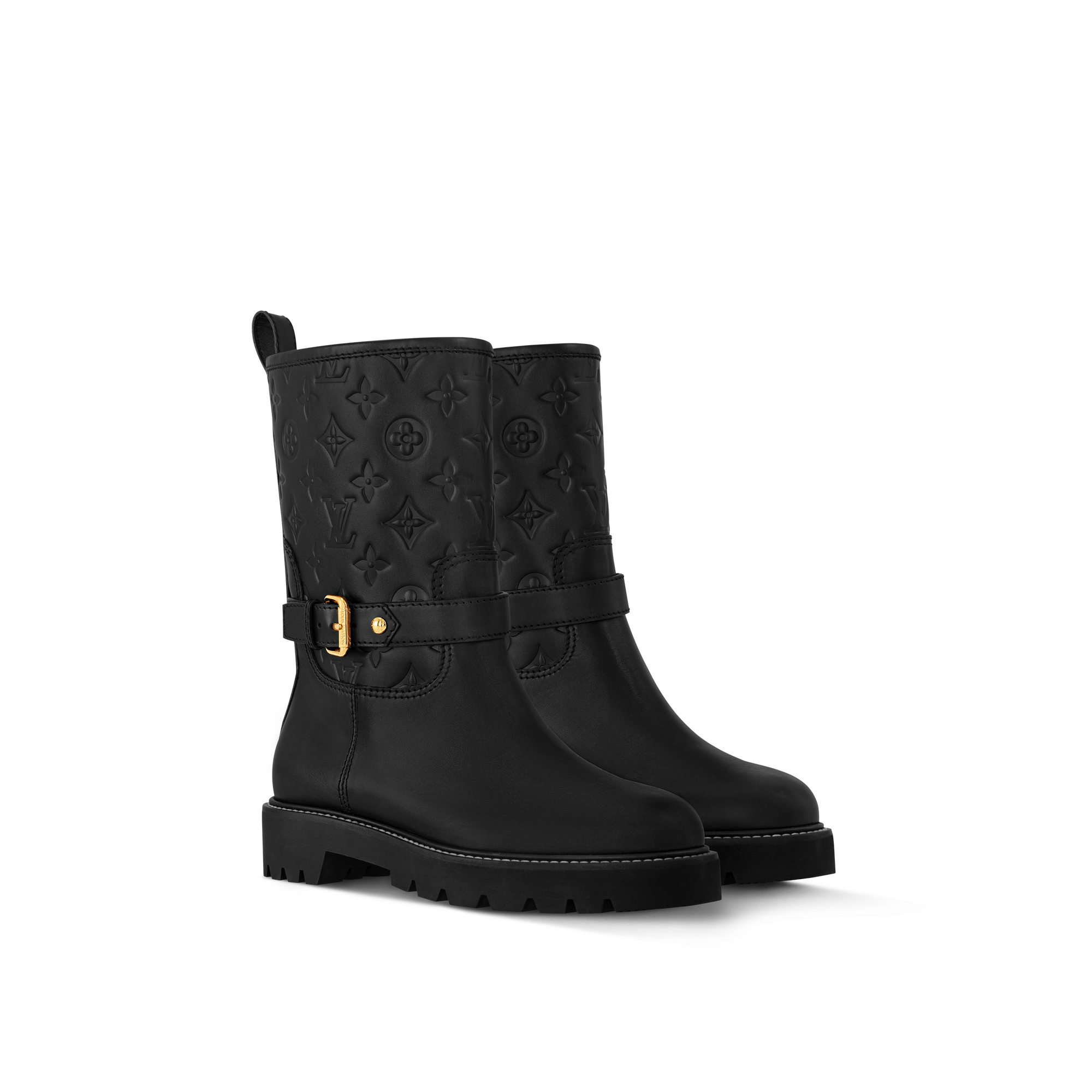 Louis vuitton fashion boot shoes